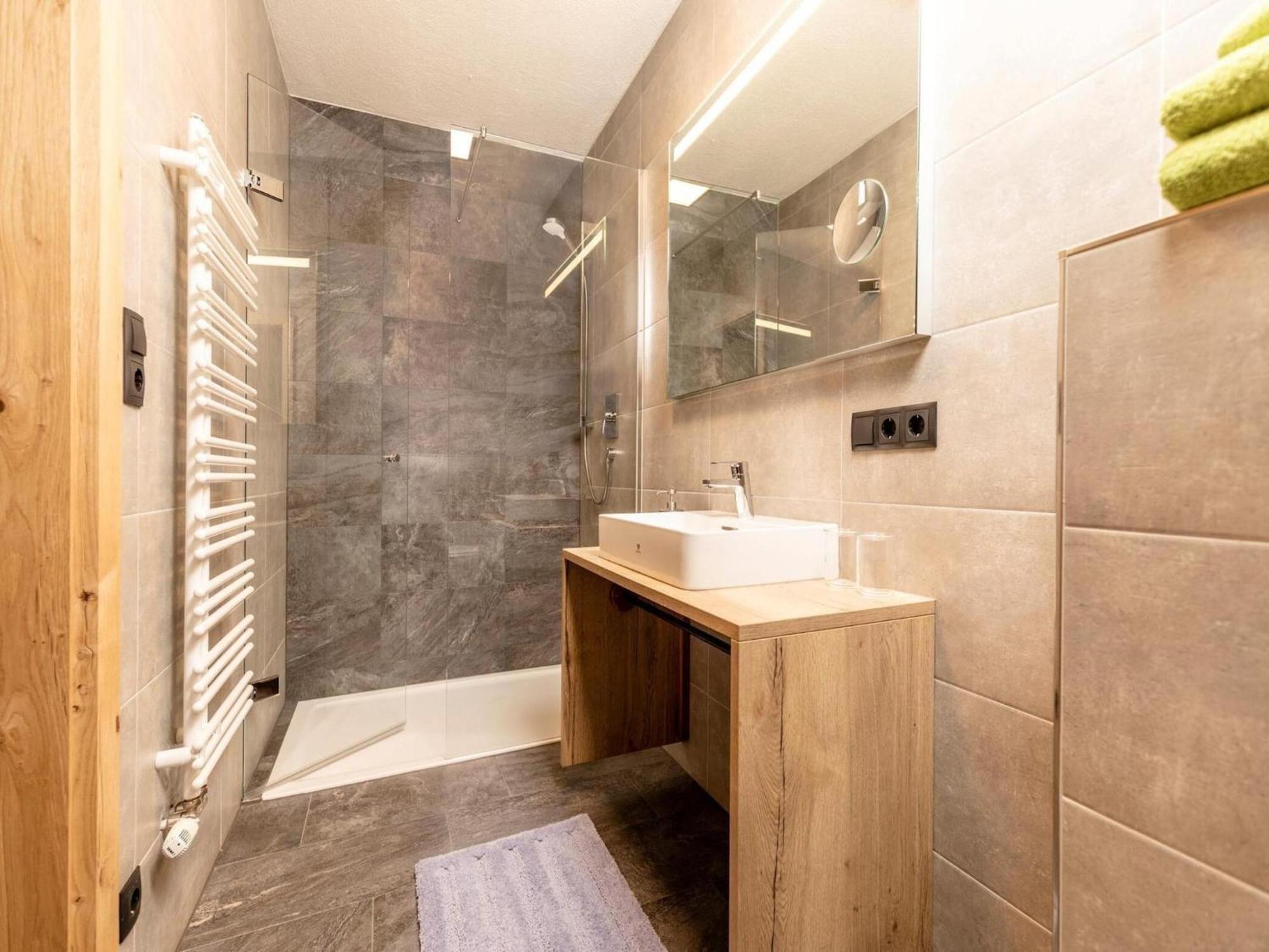 Apartment In Strass Im Zillertal In A Beautiful Setting Екстериор снимка
