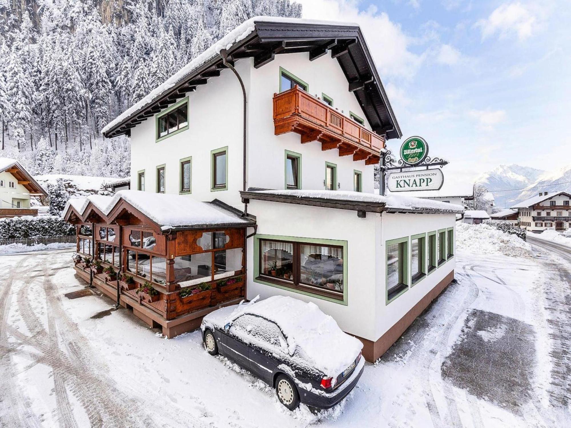Apartment In Strass Im Zillertal In A Beautiful Setting Екстериор снимка